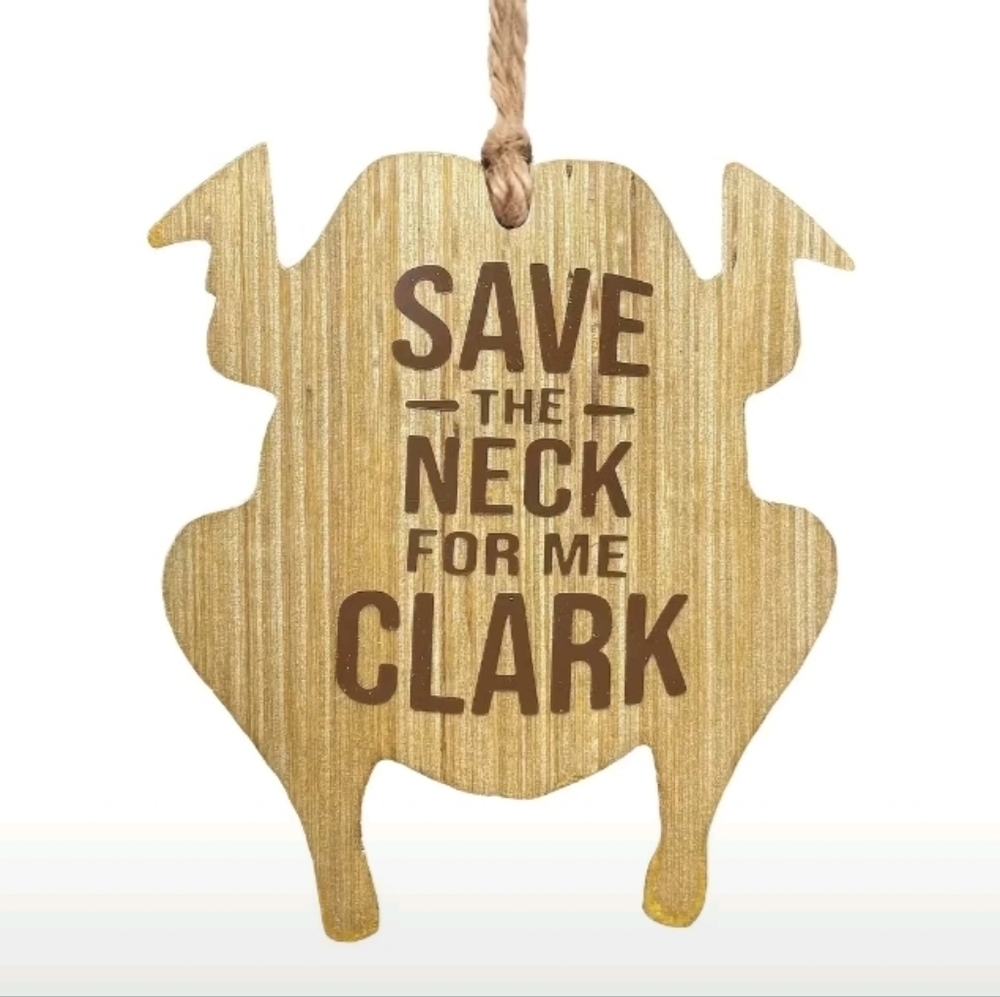 Funny Christmas Movie Ornament